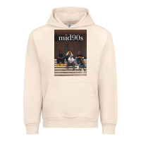 Sandshell mid 90s movie Urban Hoodie - minhPixels