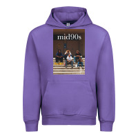 Tulip mid 90s movie Urban Hoodie - minhPixels