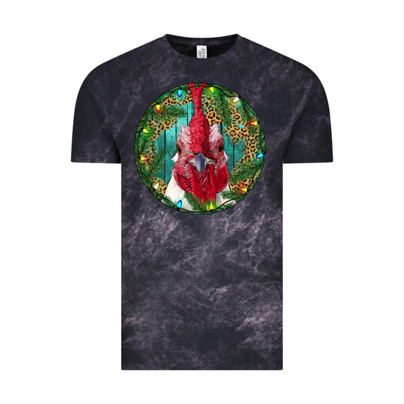 Roaster Head Christmas Vintage Tee by RanaPortraitStore | Teevron