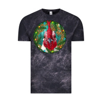 Cloud Black Roaster Head Christmas Vintage Tee - RanaPortraitStore