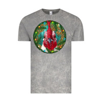 Cloud Rock Roaster Head Christmas Vintage Tee - RanaPortraitStore