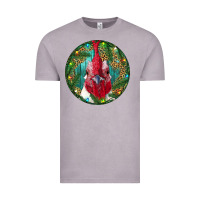 Vintage Zinc Roaster Head Christmas Vintage Tee - RanaPortraitStore