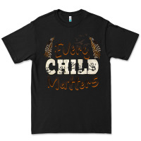 Black every child matters Premium Tee - BarkalooDesign