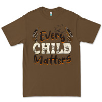 Cacao every child matters Premium Tee - BarkalooDesign