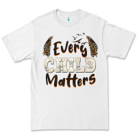 White every child matters Premium Tee - BarkalooDesign