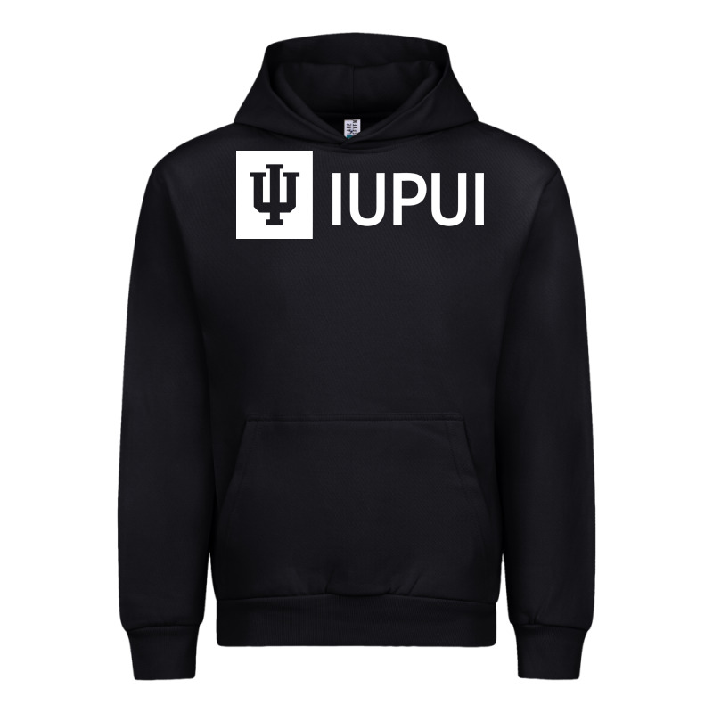 Iupui, Indiana University Urban Hoodie by minhPixels | Teevron
