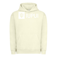 Pigment Pistachio IUPUI, Indiana University Urban Hoodie - minhPixels