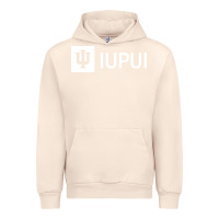 Sandshell IUPUI, Indiana University Urban Hoodie - minhPixels