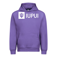 Tulip IUPUI, Indiana University Urban Hoodie - minhPixels