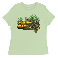 Matcha the louisiana swamp Ladies Tee - BarkalooDesign