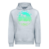 Heather Grey Bvi Tortola British Caribbean Island Souvenir Urban Hoodie - minhPixels