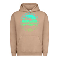 Pigment Burro Bvi Tortola British Caribbean Island Souvenir Urban Hoodie - minhPixels