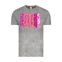 Cloud Rock Cancer brushstroke Cancer Awareness Vintage Tee - HowdyJamesFarm