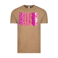 Vintage Coffee Cancer brushstroke Cancer Awareness Vintage Tee - HowdyJamesFarm