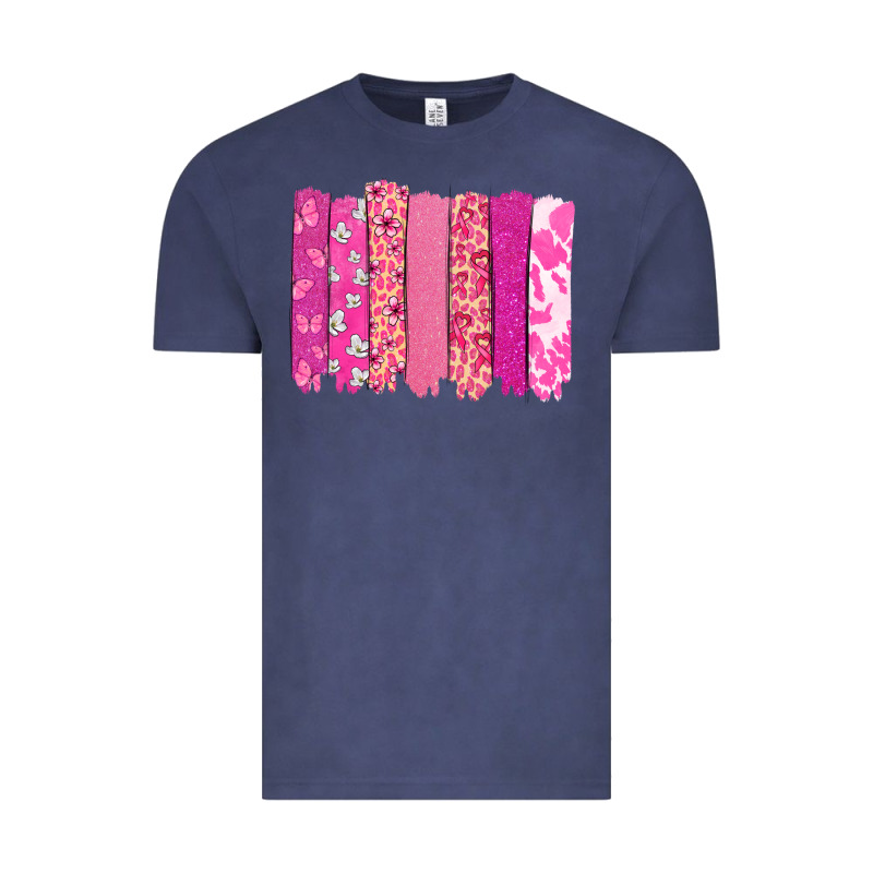 Cancer Brushstroke Cancer Awareness Vintage Tee by HowdyJamesFarm | Teevron