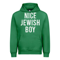 Emerald hanukkah nice jewish boy cool chanukah festival jewish gift t shirt Urban Hoodie - minhPixels