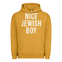Pigment Peanut Butter hanukkah nice jewish boy cool chanukah festival jewish gift t shirt Urban Hoodie - minhPixels