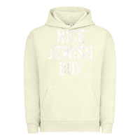 Pigment Pistachio hanukkah nice jewish boy cool chanukah festival jewish gift t shirt Urban Hoodie - minhPixels