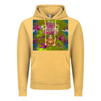 Vintage Mustard inhale the good shit exhale the bad bullshit Vintage Hoodie - TumblerDesignByShophia