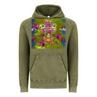 Vintage Olive inhale the good shit exhale the bad bullshit Vintage Hoodie - TumblerDesignByShophia