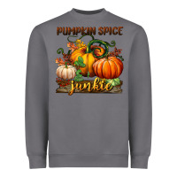Storm pumpkin spice junkie Heavyweight Sweatshirt - BundleAndBundleShop
