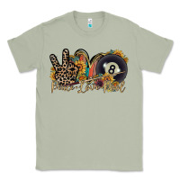 Matcha peace love pool Classic Tee - RacoonDesign
