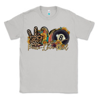 Moon Dust peace love pool Classic Tee - RacoonDesign