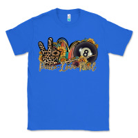 True Royal peace love pool Classic Tee - RacoonDesign