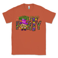 Copper Mardi Gras party Classic Tee - NancyCooperArtShop