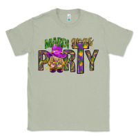 Matcha Mardi Gras party Classic Tee - NancyCooperArtShop