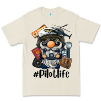 Bone pilot life gnome Premium Tee - BarkalooDesign