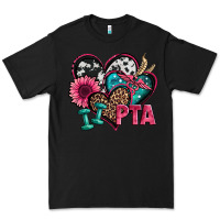 Black pta physical therapy assistant hearts Premium Tee - Jasminsmagicworld