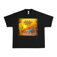 Black bind my wandering heart to thee Urban Heavy Tee - TumblerDesignByShophia