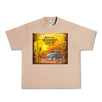 Burro bind my wandering heart to thee Urban Heavy Tee - TumblerDesignByShophia