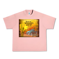 Salmon bind my wandering heart to thee Urban Heavy Tee - TumblerDesignByShophia