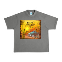 Tornado bind my wandering heart to thee Urban Heavy Tee - TumblerDesignByShophia