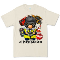 Bone truck driver life gnome Premium Tee - BarkalooDesign