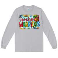 Moon Dust teacher of warriors Long Sleeve Tee - CowGirlArtShop
