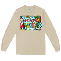 Mushroom teacher of warriors Long Sleeve Tee - CowGirlArtShop