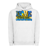 Pigment Lunar Rock love doesn't count chromosomes Urban Hoodie - AdoDesignShop