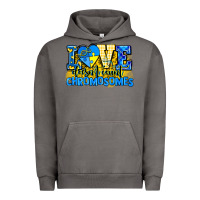 Pigment Tornado love doesn't count chromosomes Urban Hoodie - AdoDesignShop