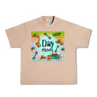 Burro dog mom Urban Heavy Tee - TumblerDesignByShophia