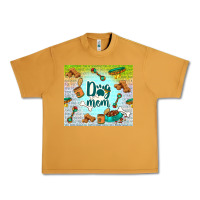 Peanut Butter dog mom Urban Heavy Tee - TumblerDesignByShophia