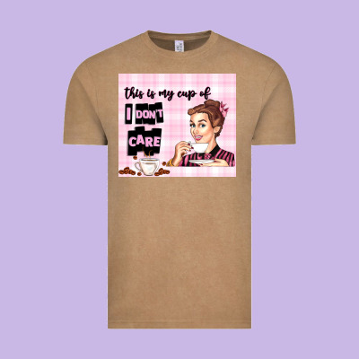 Retro Housewife Vintage Tee Designed By Tumblerdesignbyshophia