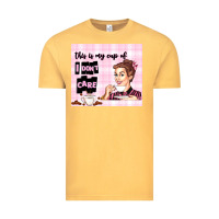 Vintage Mustard retro housewife Vintage Tee - TumblerDesignByShophia