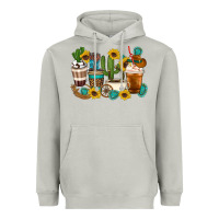 Moon Dust Coffee cups Heavyweight Hoodie - Artiststas