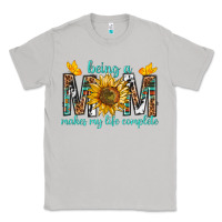 Moon Dust Being a Mom Makes My Life Complete Classic Tee - texasbilliewilder
