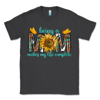 Smoke Being a Mom Makes My Life Complete Classic Tee - texasbilliewilder