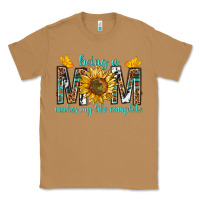 Toasted Coconut Being a Mom Makes My Life Complete Classic Tee - texasbilliewilder