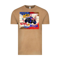 Vintage Camel red white & boom Vintage Tee - TumblerDesignByShophia